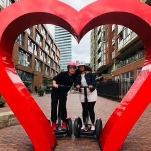 Meet your Posher, Candra